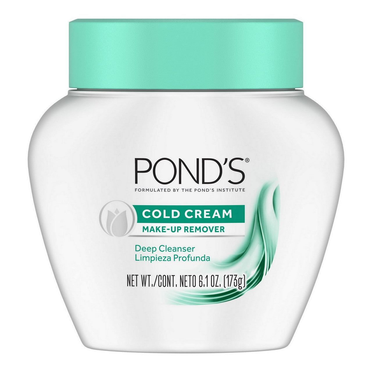 Ponds Cold Cream, Deep Cleanser - 6.1 Oz
